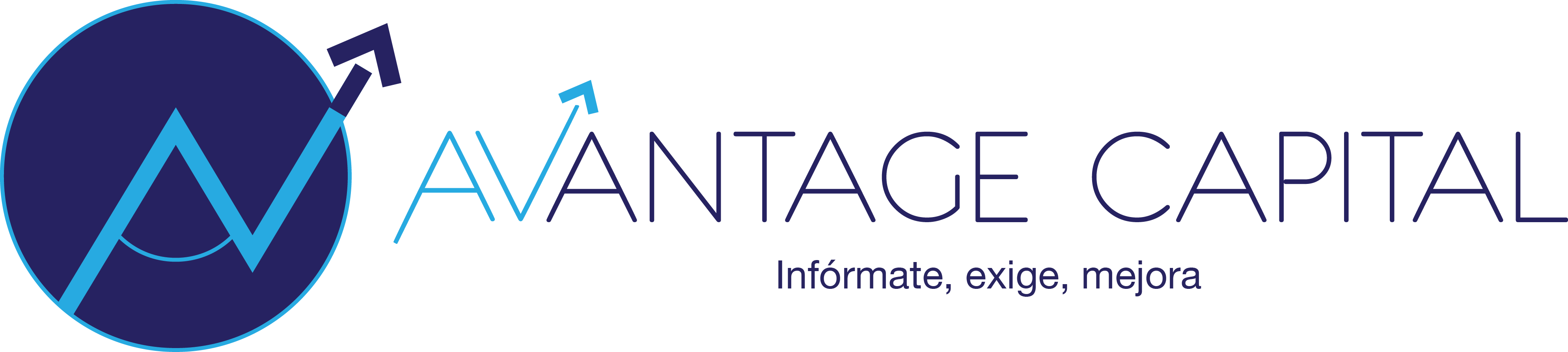 Avantage Capital. Infórmate, exige, mejora