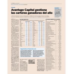 Artículo publicado en el diari Expansión el 16 de enero de 2023